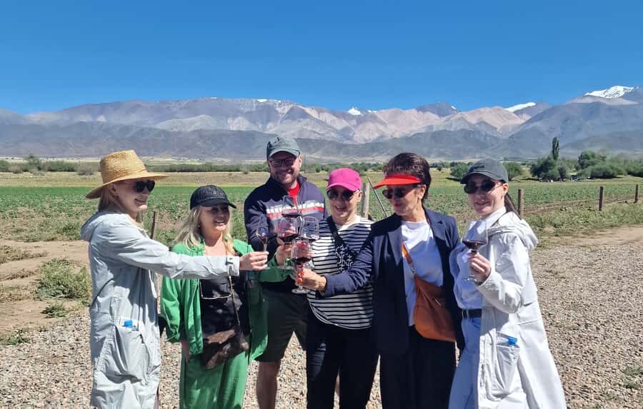 Uco Valley, Mendoza: One-Day Private Wine Tour Experience - Morning pickup and heading into the Argentine Burgundy
