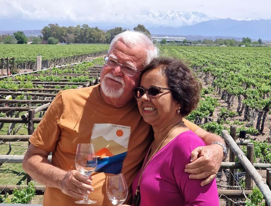 Uco Valley, Mendoza: One-Day Private Wine Tour Experience - The famous Mendoza winery: architecture, beauty, and a different scale