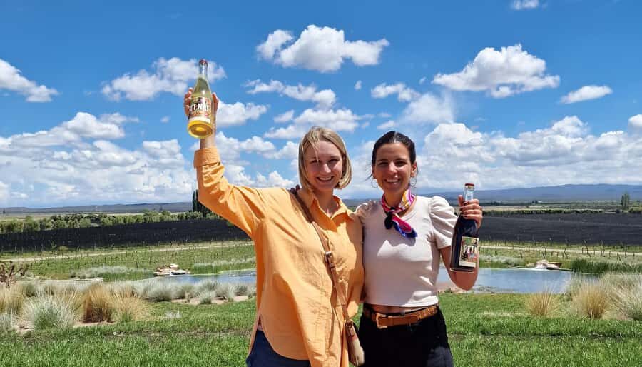 Uco Valley, Mendoza: One-Day Private Wine Tour Experience - What makes Natalie Chistiakova’s guide style work