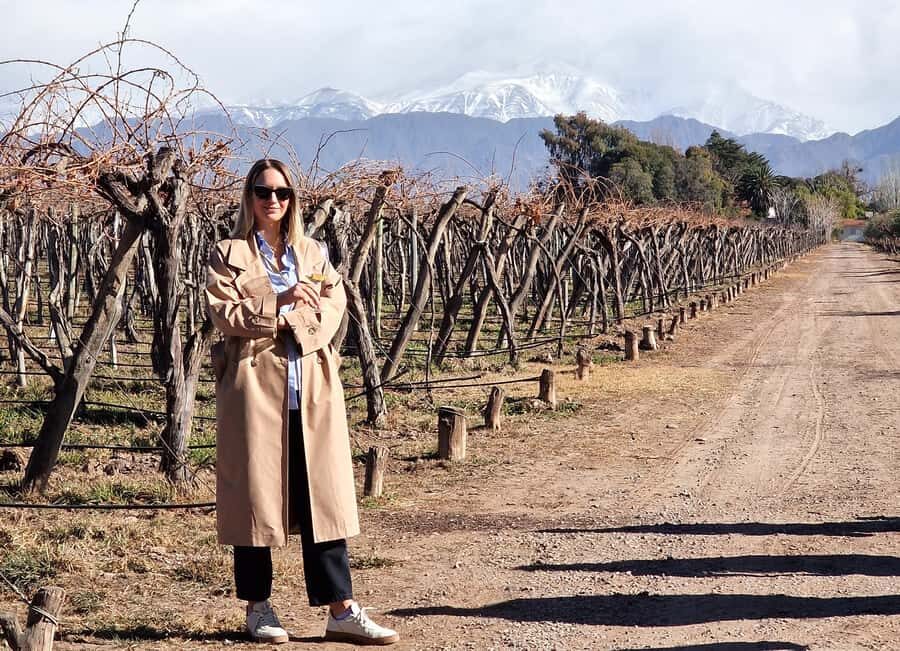 Uco Valley, Mendoza: One-Day Private Wine Tour Experience - How the private car changes your day (and your photos)