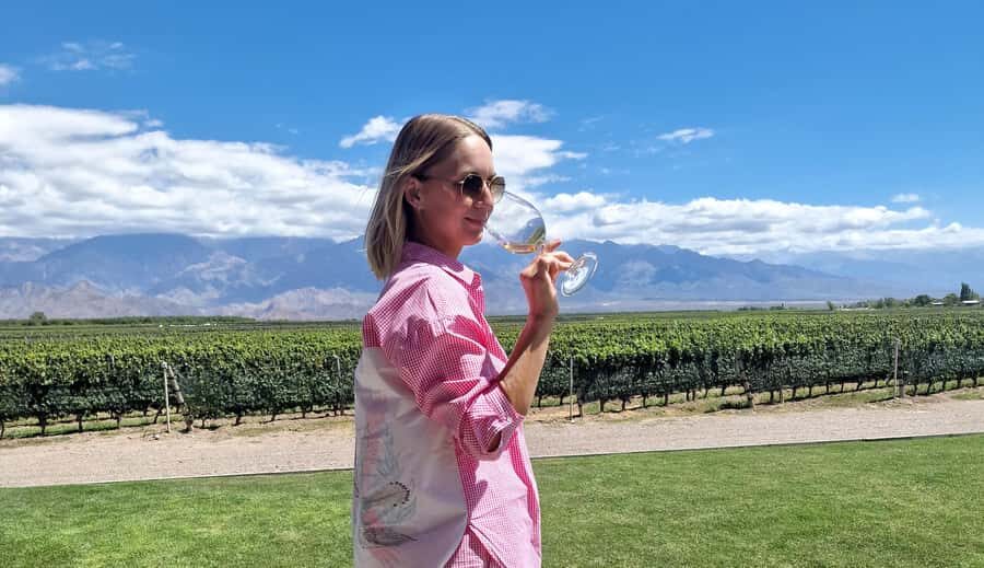 Uco Valley, Mendoza: One-Day Private Wine Tour Experience - Boutique winery tasting: Rhône-style focus plus premium Malbec