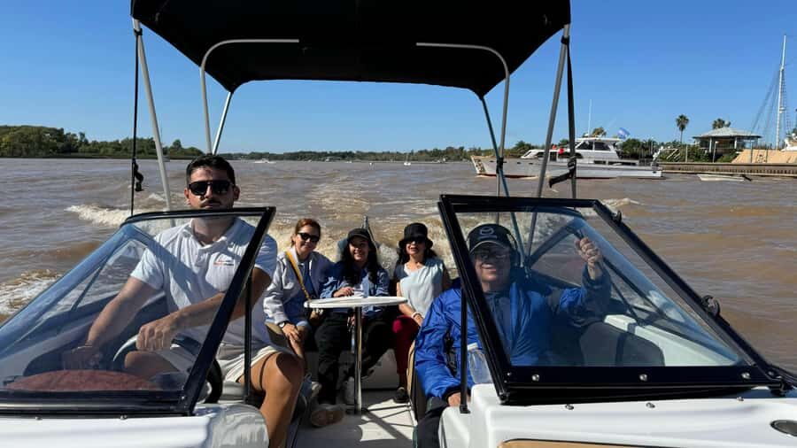 Unique Tigre and Delta Private Day Cruise Navegation - Key Things That Make This Day Cruise Worth It