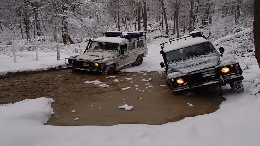 Ushuaia 4WD Off-Road Adventure: Hidden Lakes & Argentine BBQ - What to pack, and who this tour is or isn’t for
