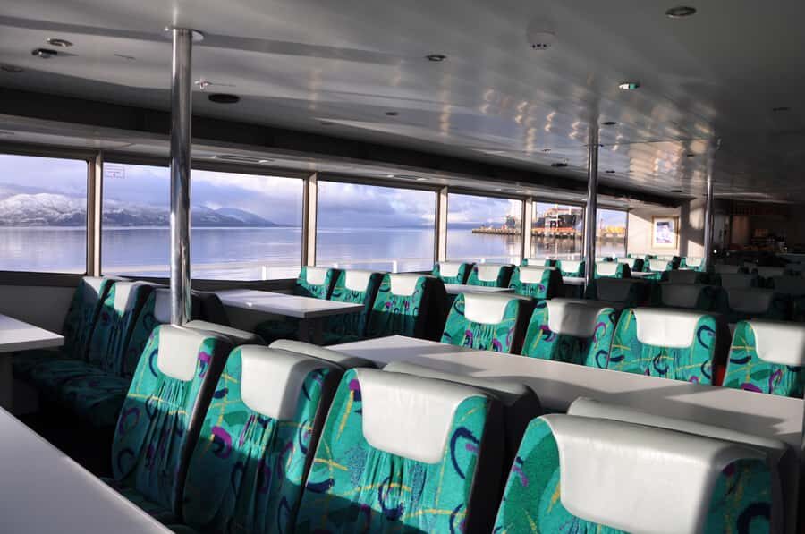Ushuaia: Beagle Channel & Sea Wolves Island Catamaran Cruise - Les Eclaireurs Lighthouse: The History Stop That Adds Meaning