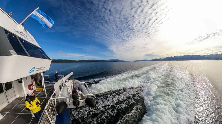 Ushuaia: Beagle Channel, Seal Island & Bridges Islands Tour - Key highlights worth your attention