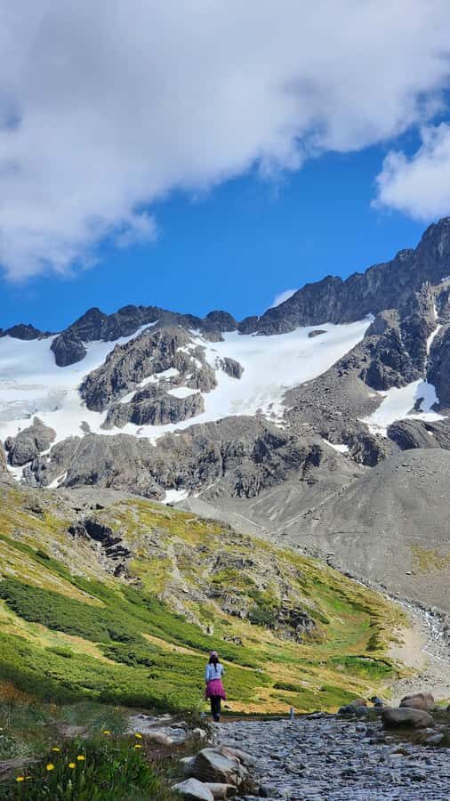 USHUAIA | City Tour + Martial Glacier Reserve - La Misión and the Fin del Mundo Signs: Quick Orientation With Real Views