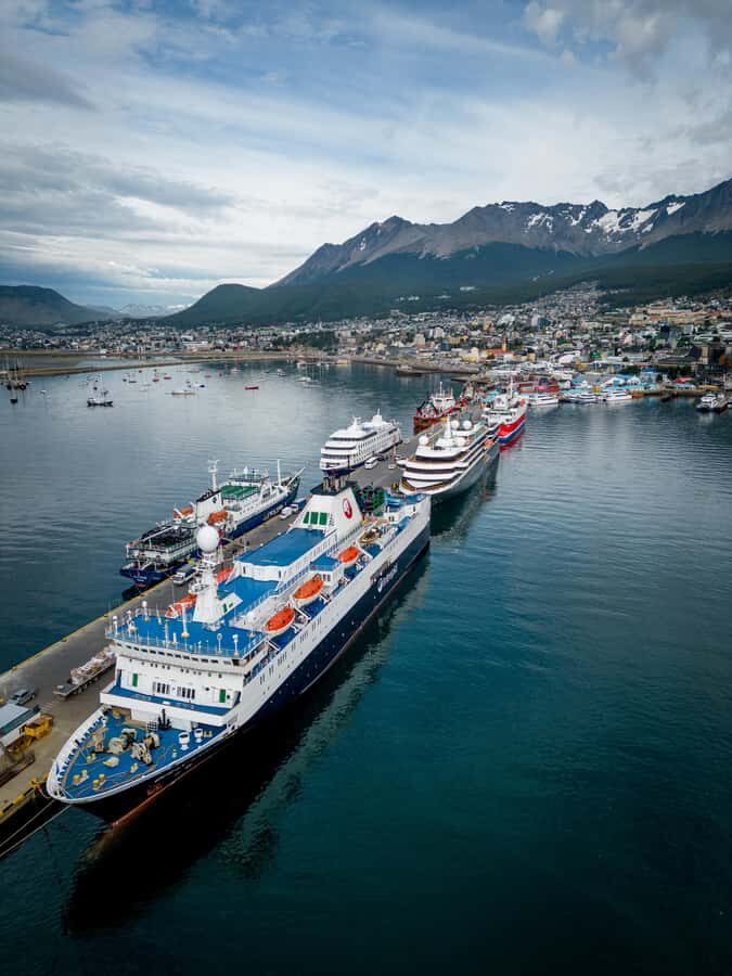 USHUAIA | City Tour + Martial Glacier Reserve - Le Martial Nature Reserve: Glacier Views With Two Ways to Spend Your Time