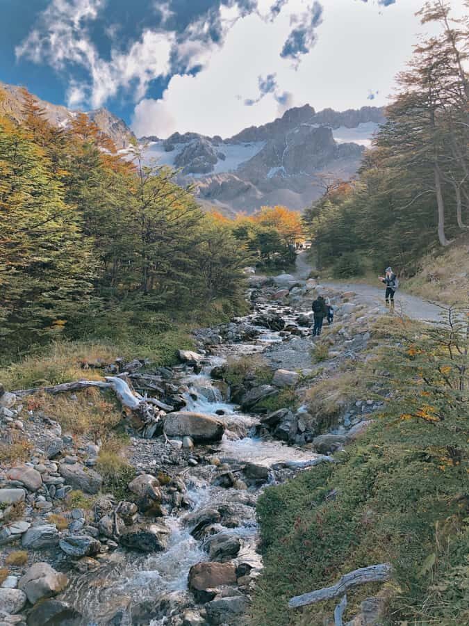 USHUAIA | City Tour + Martial Glacier Reserve - Transfers, Meeting Point, and What to Pack for Cold Walking