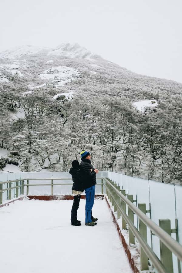 USHUAIA | Escondido and Fagnano Lakes - The real rhythm of the day: short stops, guided context, time to breathe