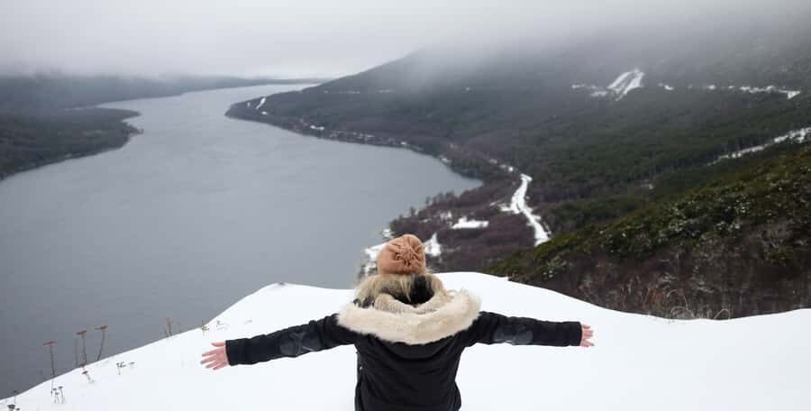 USHUAIA | Escondido and Fagnano Lakes - Why this tour feels different than a typical van day