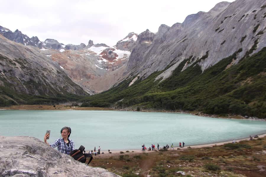 Ushuaia: Laguna Esmeralda Guided Trek with Box Lunch - Key highlights you’ll feel right away