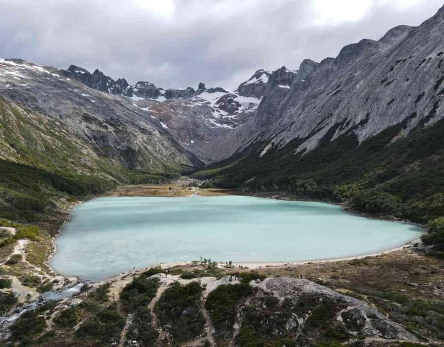 Ushuaia: Laguna Esmeralda Guided Trek with Box Lunch - Price and value: does $100 make sense here?