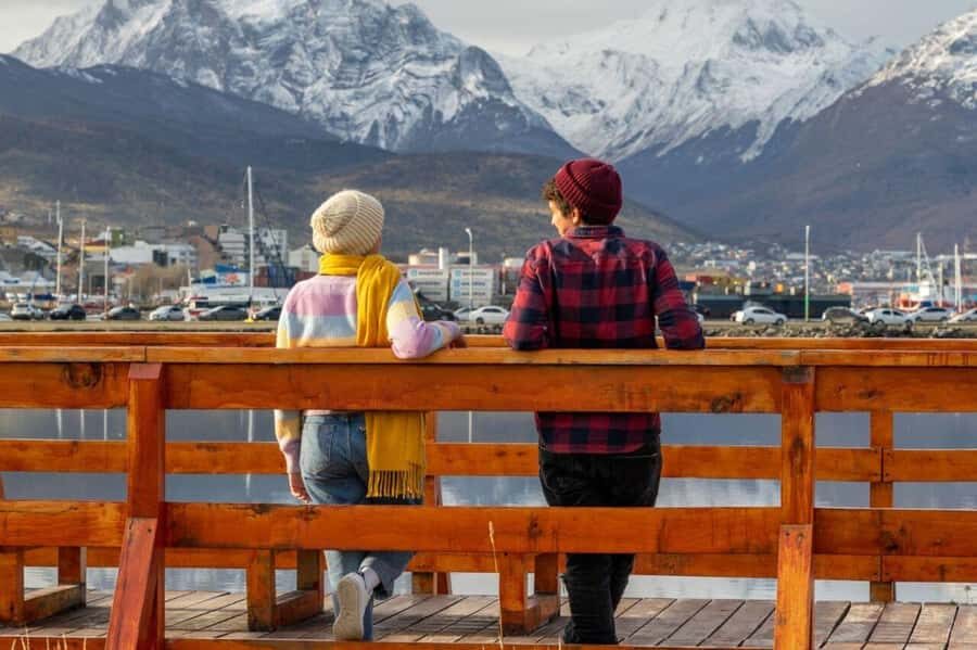 USHUAIA: LANDSCAPES AND DELIGHTS - CITY TOUR - Ushuaia’s city “starter pack”: history, architecture, and quick orientation