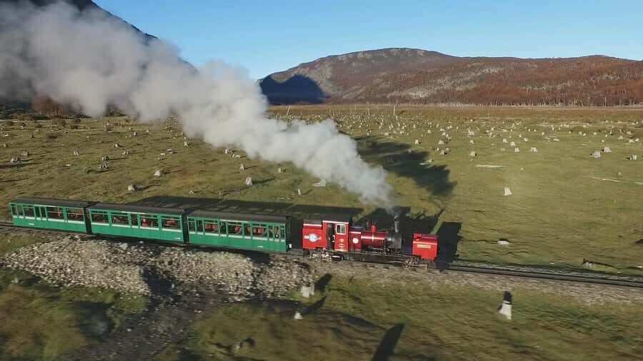 Ushuaia: National Park, Train, and Beagle Channel Navigation - Key Highlights Worth Booking For