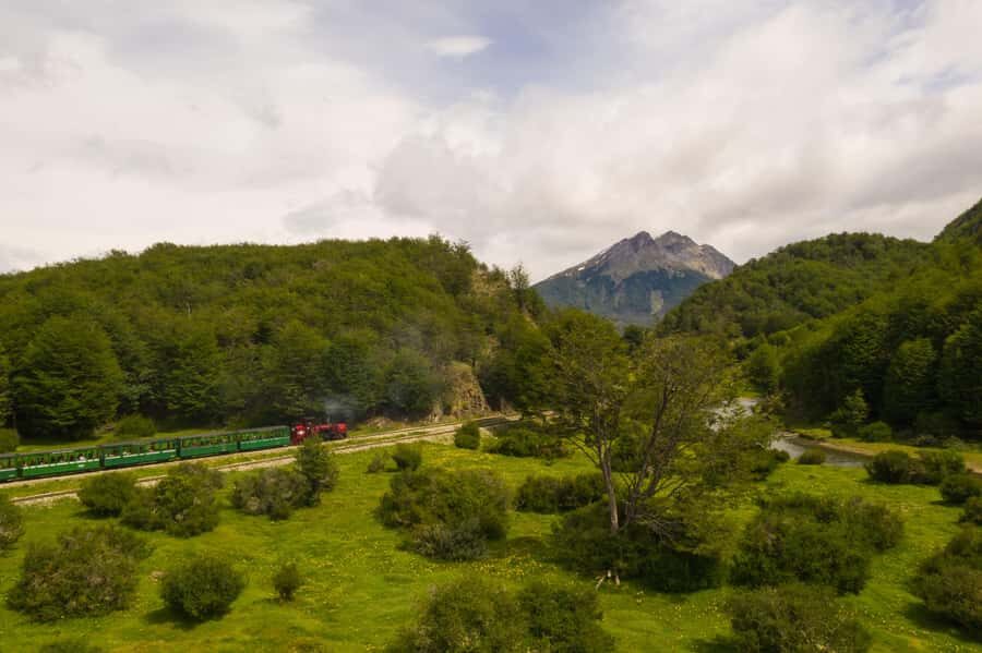 Ushuaia: National Park, Train, and Beagle Channel Navigation - Ensenada Zaratiegui Post Office: A Tiny Stop with Big Character