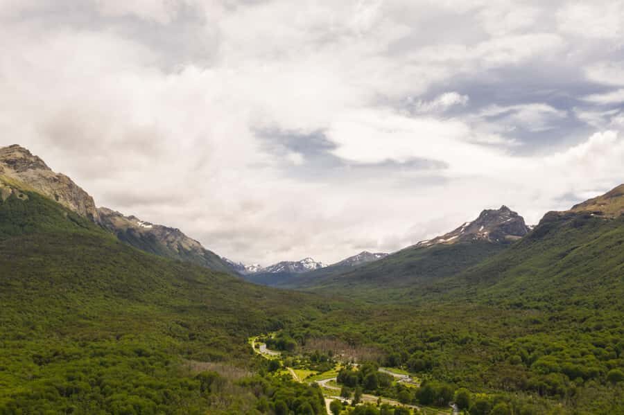 Ushuaia: National Park & Train of the End of the World Tour - Time, weather, and the little things that affect your day