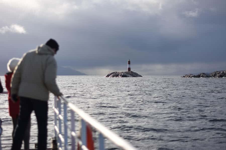 USHUAIA | Navigation: Sea Lions, Birds and Lighthouse - From the Tourist Port to the Beagle Channel: The Cruise That Sets the Tone