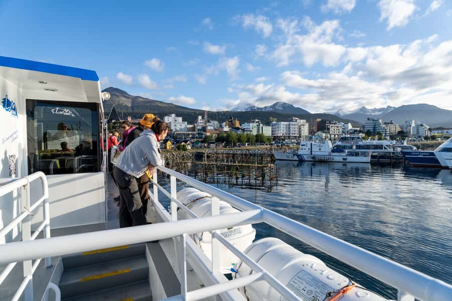 USHUAIA | Navigation: Sea Lions, Birds and Lighthouse - Les Éclaireurs Lighthouse: Why This Stop Feels Like the Story’s Finale