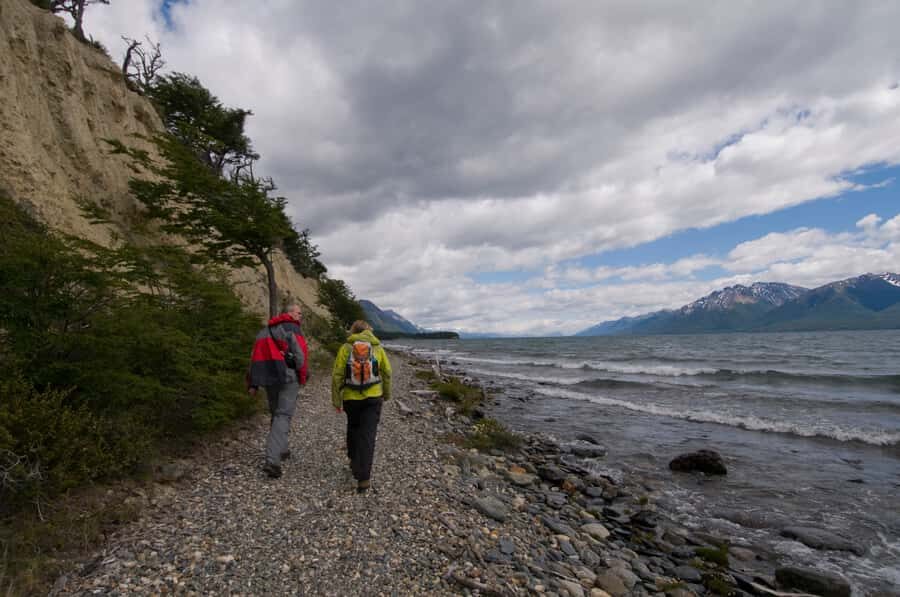 Ushuaia: Off-Road 4X4 Lakes Tour - The Ushuaia Pickup and the First Hour of Motion