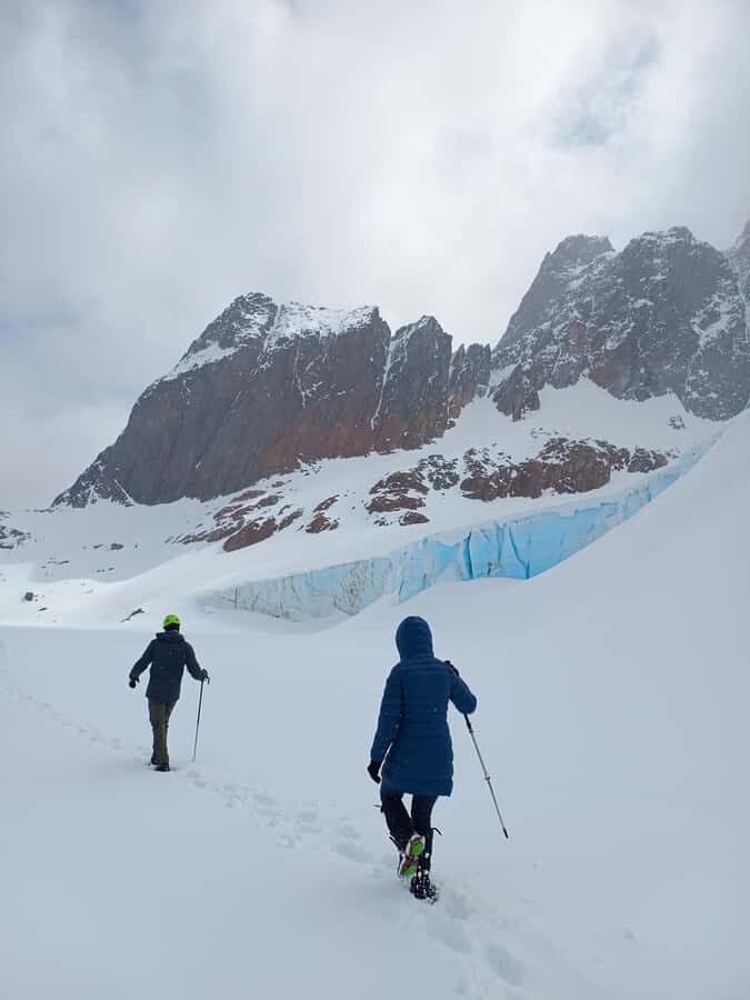 Ushuaia: Ojo del Albino - Full day trekking - Price and value: is $200 worth it?