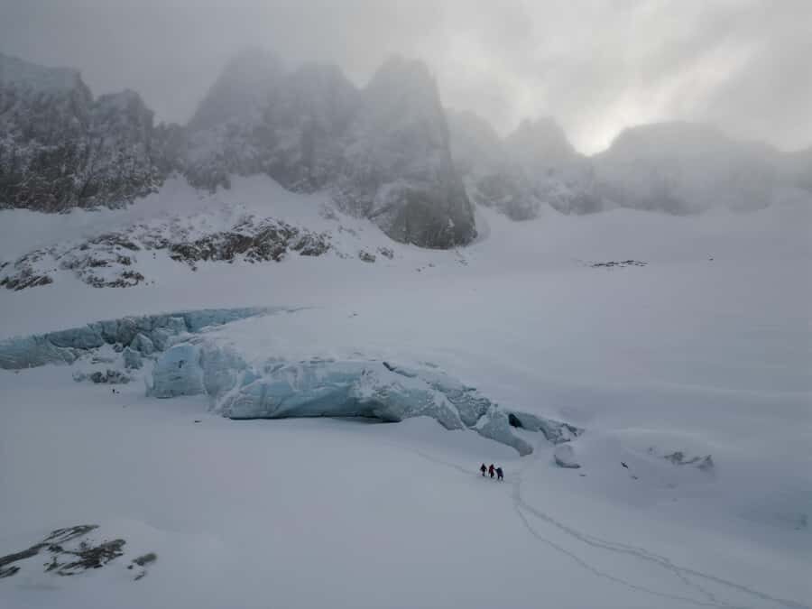 Ushuaia: Ojo del Albino - Full day trekking - Guides, small groups, and how to make the hike feel manageable