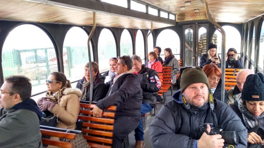 Ushuaia: Panoramic City Train Tour - Who This Tour Fits Best in Ushuaia