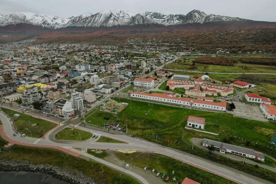Ushuaia Scenic Flight | 7 minutes - Key highlights you’ll remember
