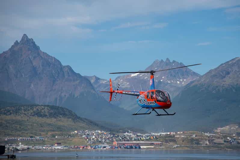 Ushuaia Scenic Flight | 7 minutes - Nothofagus forest and seasonal beauty from the air