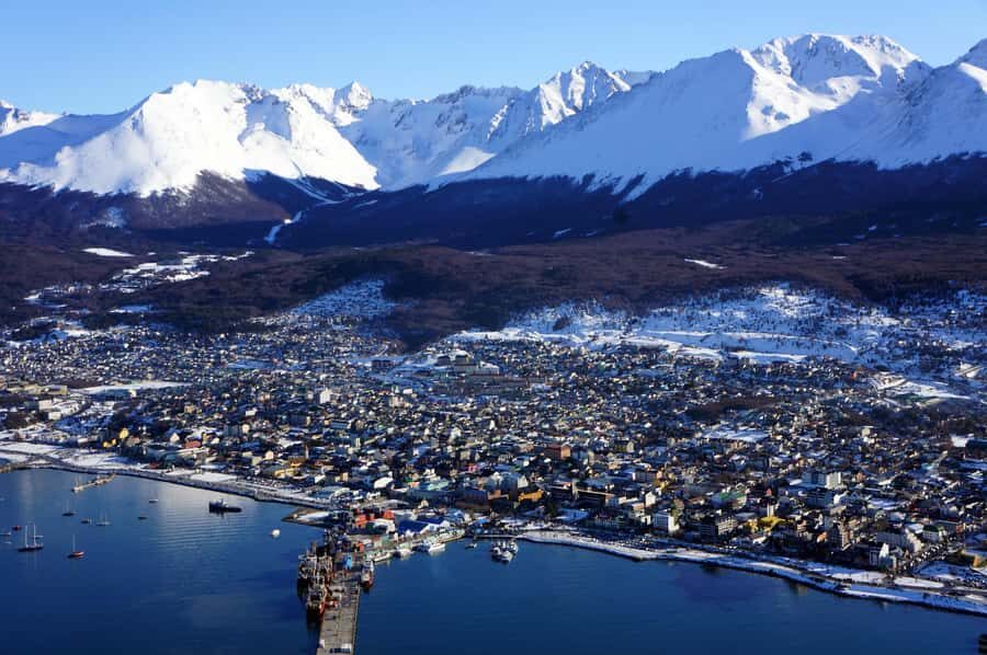 Ushuaia Scenic Flight | 7 minutes - Price and value: is $150 for 7 minutes worth it?