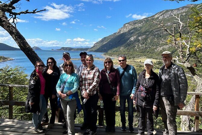 Ushuaia Shore Excursions Tierra del Fuego National Park - Lapataia Bay: the end of Route 3 and the Pan-American Highway