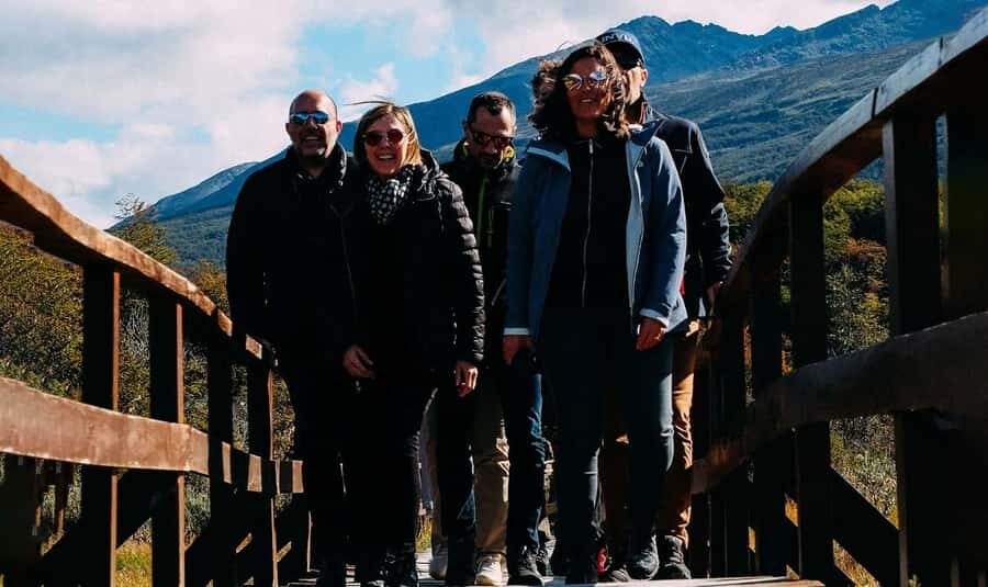 Ushuaia: Tierra del Fuego National Park Half-Day Tour - The 5-Hour Route: How the Day Actually Flows