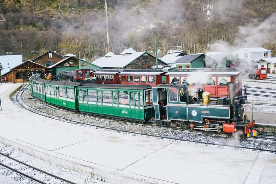 Ushuaia: Tierra del Fuego National Park Half-Day Tour - Train at the End of the World: What’s Optional (and What It Adds)