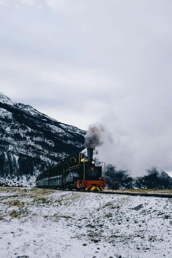 USHUAIA | Tierra del Fuego National Park & Optional Train - Morning logistics from Ushuaia: timing, rides, and what the total day really means