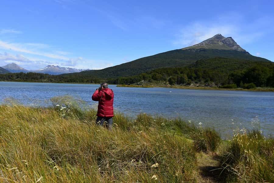 Ushuaia: Tierra del Fuego National Park Shore Excursion - Acigami/Roca Lake: glacial origins and a border-area feel