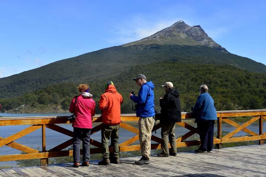 Ushuaia: Tierra del Fuego National Park Tour - Tierra del Fuego feels different when you reach the water first