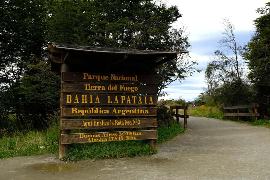 Ushuaia: Tierra del Fuego National Park Tour - Mount Susana, the old prison remnants, and the End of the World Train area
