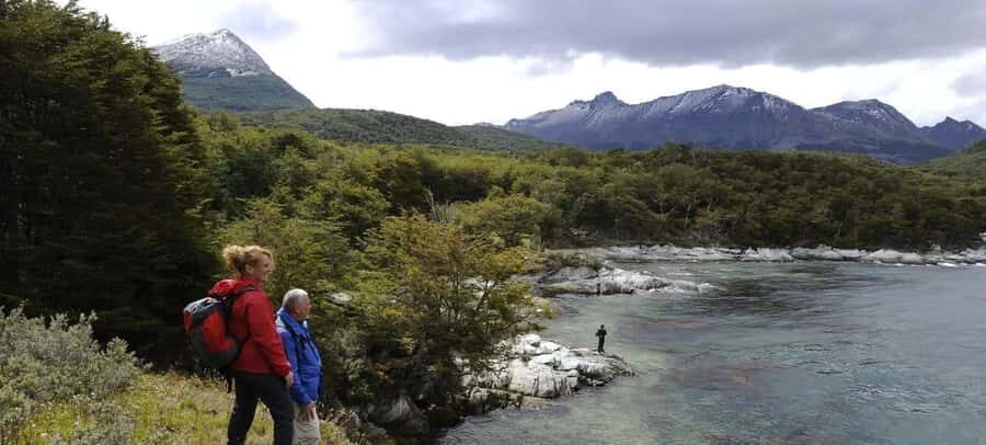 Ushuaia: Tierra del Fuego National Park Tour with Lunch - Short trails through forest types that actually change