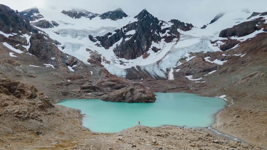 USHUAIA: TREKKING IN LAGUNA DE LOS TÉMPANOS AND VINCIGUERRA GLACIER - Key points before you go