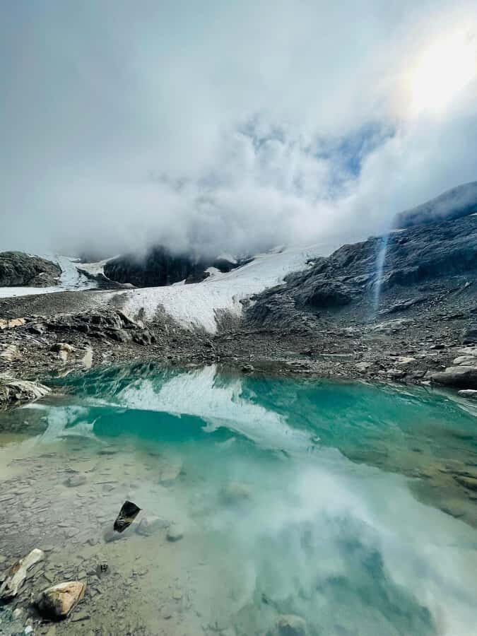 USHUAIA: TREKKING IN LAGUNA DE LOS TÉMPANOS AND VINCIGUERRA GLACIER - Why Vinciguerra and Laguna de los Témpanos feel like a different planet