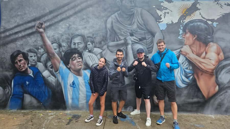 Velez Sarsfield Football Match - Price and Value: Is $120 Worth 5 Hours of Match Day?