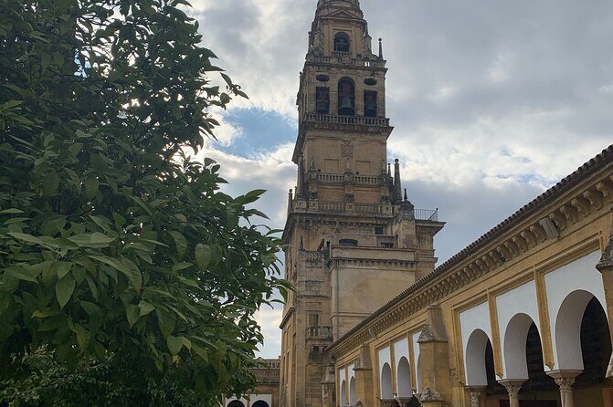 Visit Cathedral Mosque of Córdoba - The guided route through the Cathedral Mosque of Córdoba