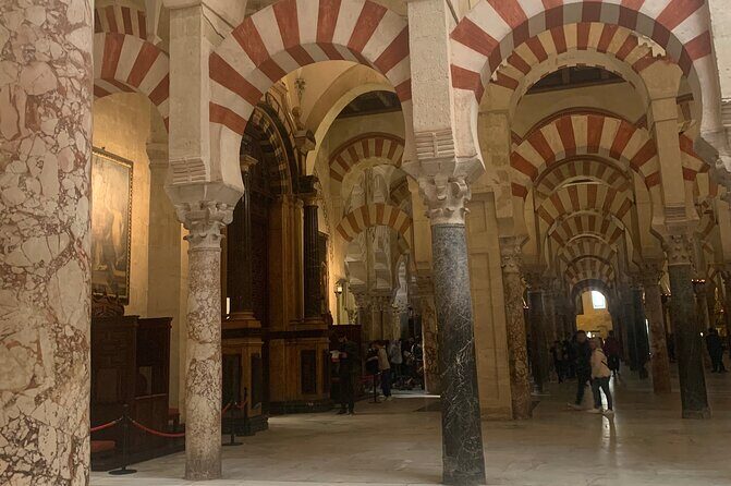 Visit Cathedral Mosque of Córdoba - Small groups and private time: why that’s a real benefit