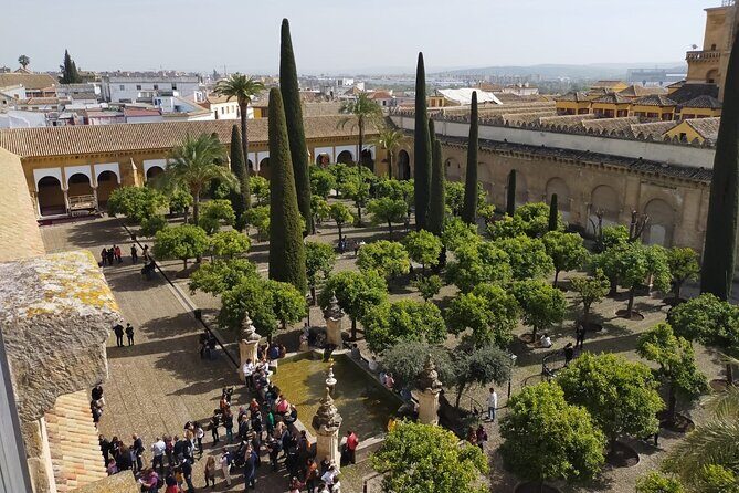Visit Cathedral Mosque of Córdoba - What makes this monument so compelling, once you know the frame