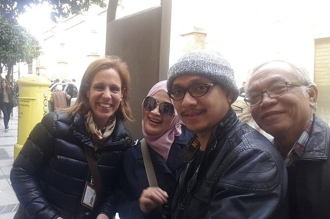 Visit Cathedral Mosque with official guide. Small groups - Mezquita Cathedral de Cordoba: what the guided stop is really for
