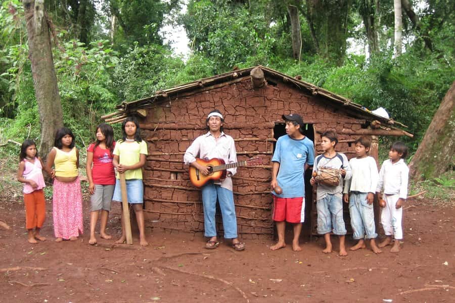 Visit Guarani village at Mborore Fort with brunch - Key highlights at Mbororé Fort