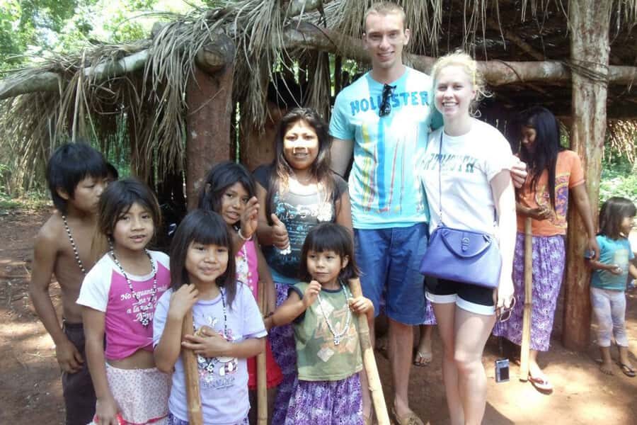 Visit Guarani village at Mborore Fort with brunch - Should you book this Guarani village at Mbororé Fort?