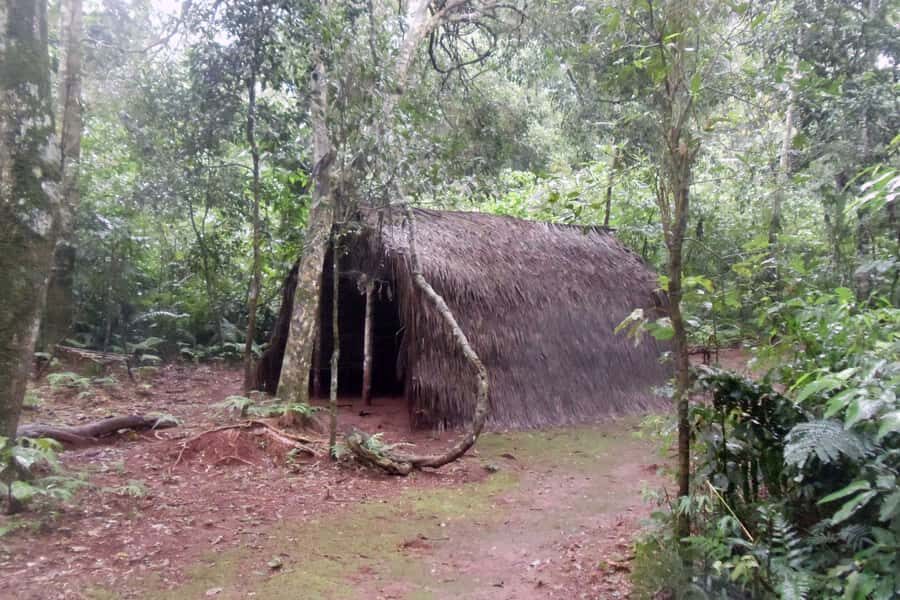 Visit Guarani village at Mborore Fort with brunch - The pacing: why 2 hours can feel too short