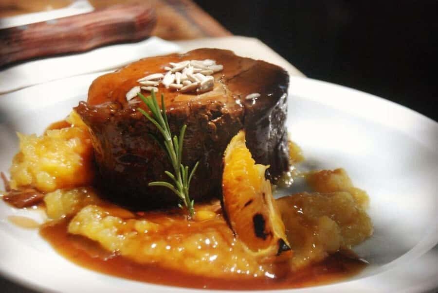 Visit & Tasting at Salentein + Lunch at La Azul - Small details that help your day go better