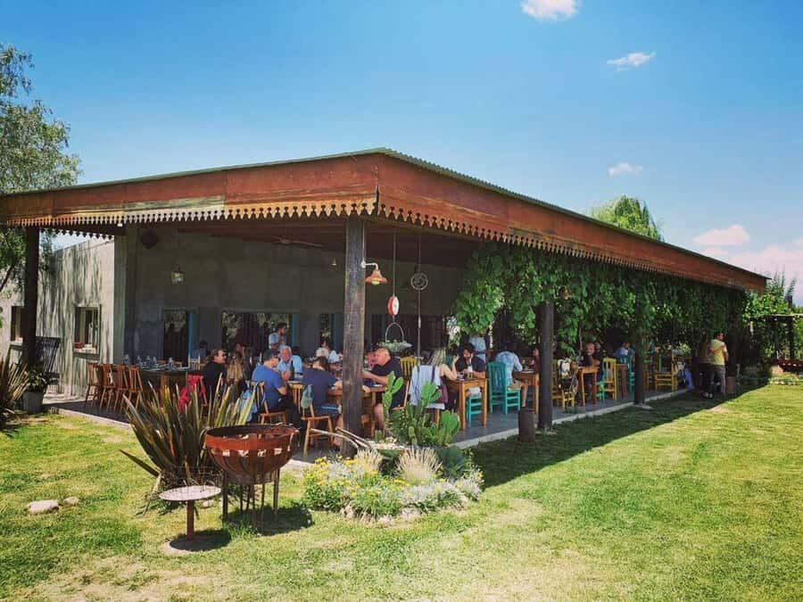 Visit & Tasting at Salentein + Lunch at La Azul - Salentein: where the architecture meets the vineyard story