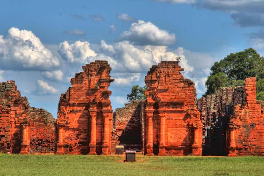 Visit to the Jesuit Ruins of San Ignacio and the Wanda Mines - Key Takeaways